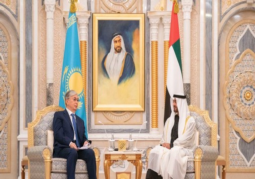 كازاخستان تسحب قانون صفقة محتملة مع الإمارات بقيمة ستة مليارات دولار