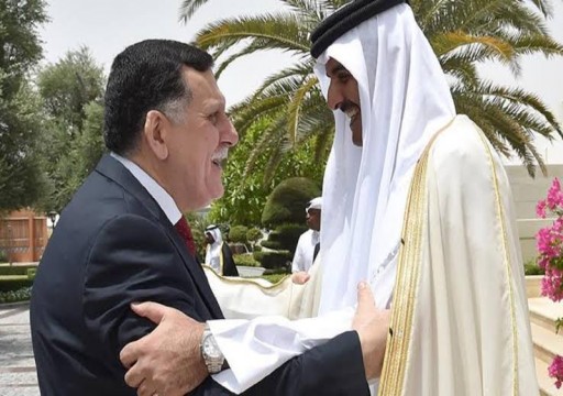 قطر تعلن دعمها دعوة روسيا وتركيا لوقف إطلاق النار في ليبيا