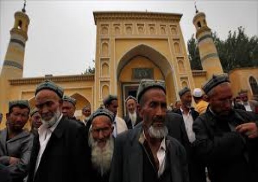 الاتحاد الأوروبي يوافق على فرض عقوبات ضد الصين بسبب الأويغور