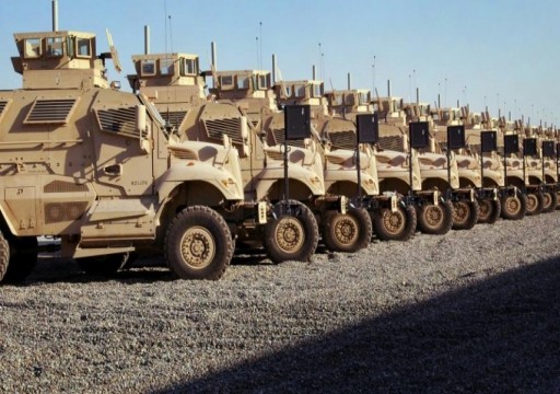 السعودية تدعم لواء عسكري موال لـ"هادي" بـ 30 آلية ومدرعة في أبين