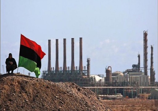 ليبيا تسجل انخفاضاً حاداً في إيرادات مبيعات النفط والغاز خلال يوليو
