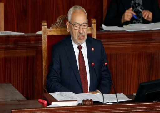 تونس.. الغنوشي يعلن استئناف عمل البرلمان ويتّهم الرئيس بـ”السطو” على صلاحياته