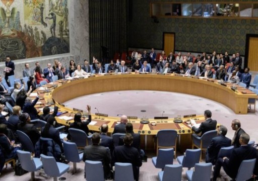 بطلب من روسيا.. مجلس الأمن يبحث الجمعة ملف "الأسلحة البيولوجية" في أوكرانيا