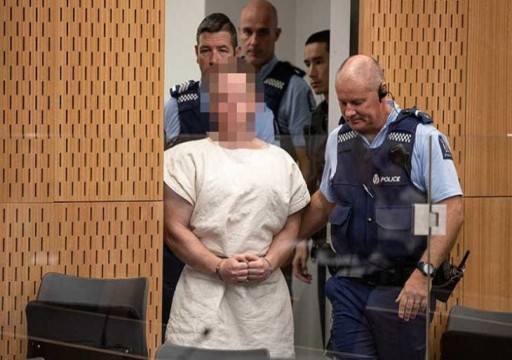 نيوزيلندا.. منفذ هجمات مسجدي كرايستشيرش يستأنف حكم الإدانة والعقوبة