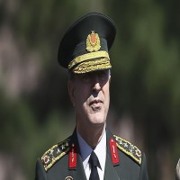 رئيس أركان الجيش التركي يعقد لقاءات رسمية في قطر