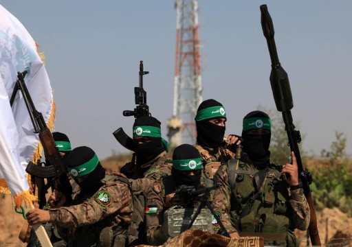 حماس توافق على المقترح القطري والمصري لوقف إطلاق النار