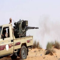 ليبيا.. مقتل عسكريين من قوات حفتر في اشتباك مع عناصر "داعش"