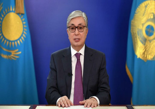 رئيس كازاخستان يعلن استعادة النظام الدستوري في "معظمه"