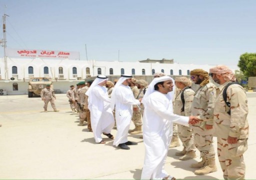 تصعيد جديد للحكومة اليمنية تجاه سيطرة أبوظبي لموانئ ومطارات اليمن