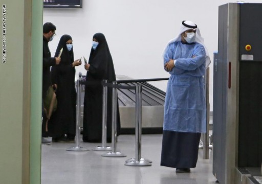 ارتفاع مصابي "كورونا" في الكويت إلى 5 حالات