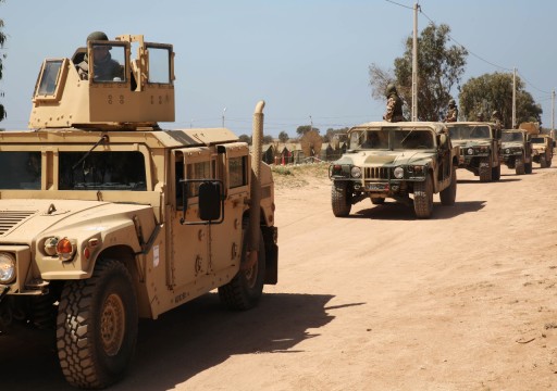 صحيفة: المغرب سيوقع اتفاقية مع الاحتلال لإنشاء قاعدة عسكرية مشتركة