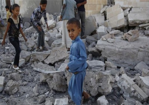 يونيسف: سقوط 27 طفلاً بين قتيل وجريح بأعمال عنف في اليمن خلال عشرة أيام