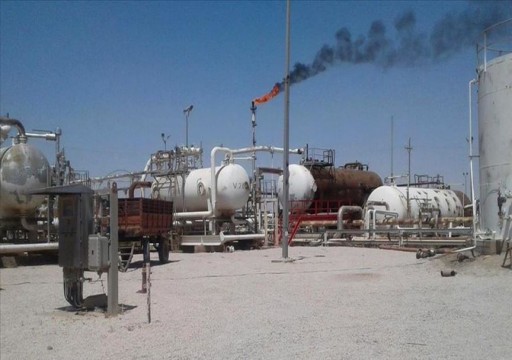 وصول جنود سعوديين لحماية خبرائهم في أكبر حقول النفط السورية