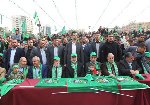 حماس تستنكر عدم إدراج الاحتلال في "قائمة العار" الأممية