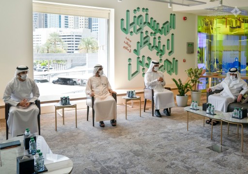 محمد بن راشد يطلق استراتيجية دبي للاقتصاد الإبداعي