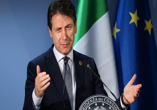 رئيس وزراء إيطاليا يصل إلى قطر لتعزيز التعاون