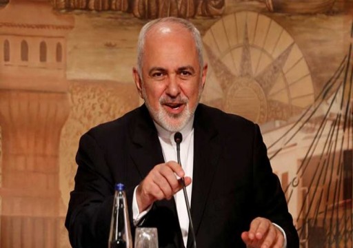 ظريف يعتبر اتهامات واشنطن لإيران بامتلاك برنامج أسلحة كيميائية “خطيرة”
