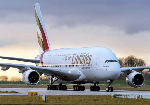 "طيران الإمارات" تعلن موعد استئناف رحلاتها إلى السعودية
