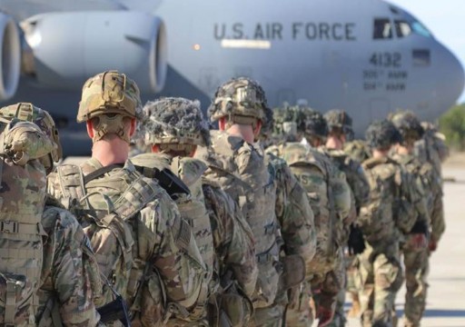 "رويترز": الجيش الأمريكي يخفي بعض بيانات الإصابة بكورونا في صفوفه