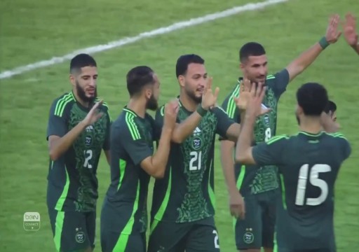 الجزائر تضمن التأهل إلى كأس أمم أفريقيا في المغرب