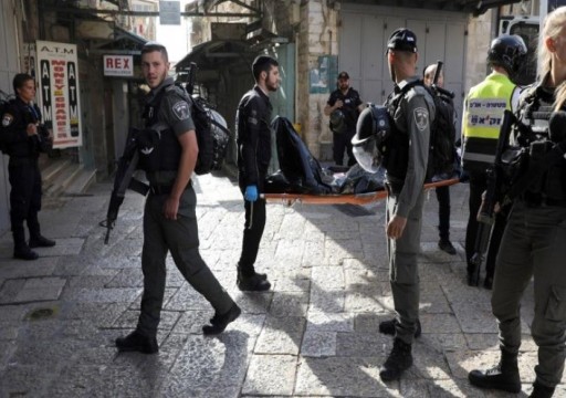 استشهاد شاب فلسطيني برصاص شرطة الاحتلال في القدس المحتلة