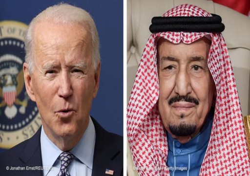 وكالة: السعودية حصلت على دعم عسكري أمريكي مع سعي واشنطن لتحسين العلاقات