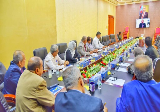 المجلس الانتقالي المدعوم إماراتيا يعلن عن تقديم خطة لتنفيذ شق اتفاق الرياض العسكري