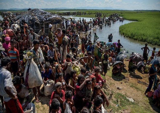 "رايتس ووتش": الروهنغيا يعانون من الاضطهاد المؤسسي في ميانمار
