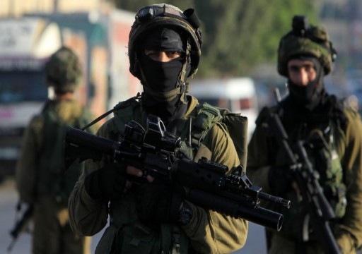 استشهاد فلسطيني برصاص الاحتلال الاسرائيلي وسط الضفة