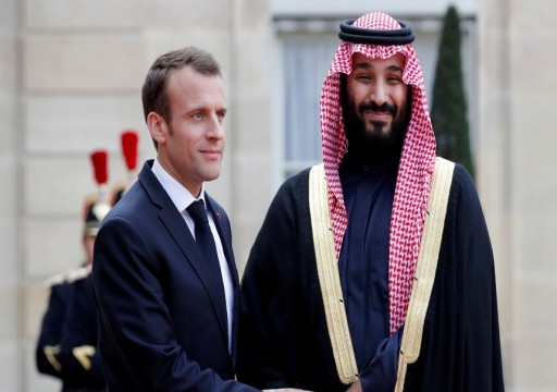 منظمة حقوقية تحاول منع تحميل أسلحة فرنسية على سفينة سعودية