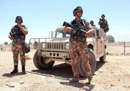 الأردن: جماعات مرتبطة بإيران في سوريا تشن حرب مخدرات على الحدود