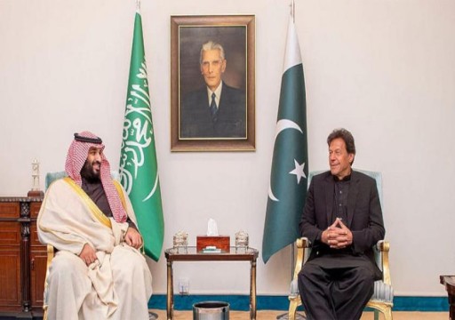 "إنتلجنس أونلاين": السعودية تضخ مليارات في باكستان للحصول على خبرتها النووية