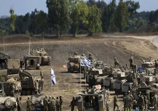 جيش الاحتلال الإسرائيلي يقرر تسريح خمسة ألوية من المعركة البرية بغزة