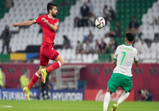 كأس العرب.. فوز الأردن والمغرب على حساب السعودية وفلسطين
