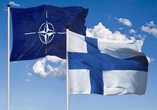 فنلندا تنضّم اليوم إلى حلف شمال الأطلسي