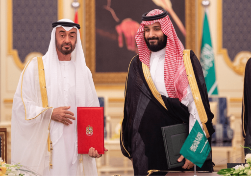كيف غذَّت الخلافات الشخصية المتراكمة بين "المحمّدَين" الانقسام الخليجي؟
