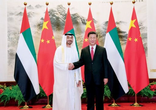 محللون: مناورات الإمارات والصين "رسالة" للولايات المتحدة ودعم لإبادة مسلمي الأويغور