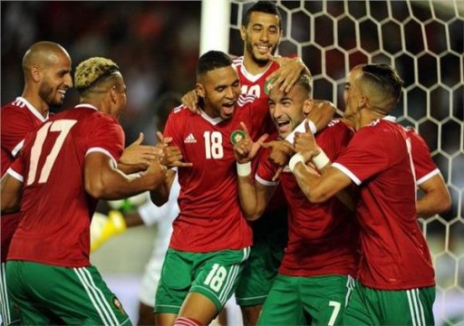 المغرب تفوز على بوروندي في ختام تصفيات نهائيات الأمم الإفريقية