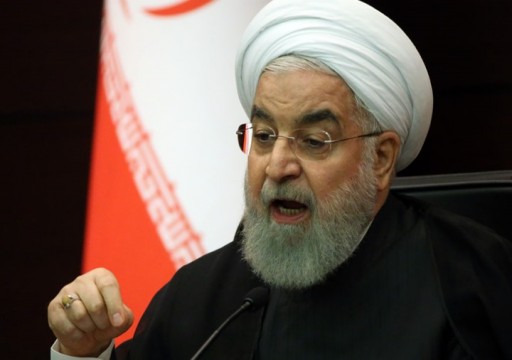 روحاني يكشف عن مساعي خليجية للتقريب بين السعودية وإيران