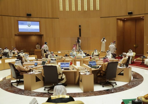 وزراء خارجية دول الخليج يجتمعون بالرياض لبحث تنفيذ قرارات "قمة العلا"