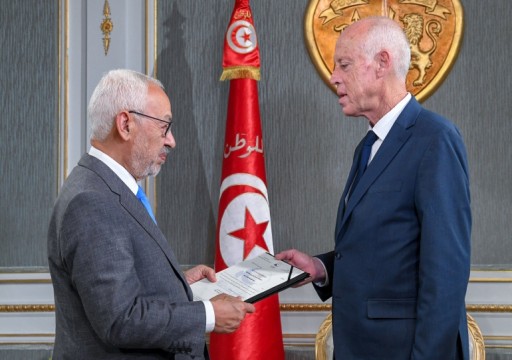 "النهضة" التونسية تعتبر تدابير سعيد انتكاسة للمكتسبات الدّيمقراطية