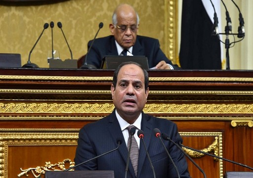 قلق أممي من تفويض منحه برلمان مصر للسيسي لإرسال قواته "غربا"