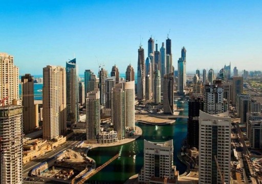 بيانات: 100% زيادة في قيمة صفقات دبي العقارية خلال 2021