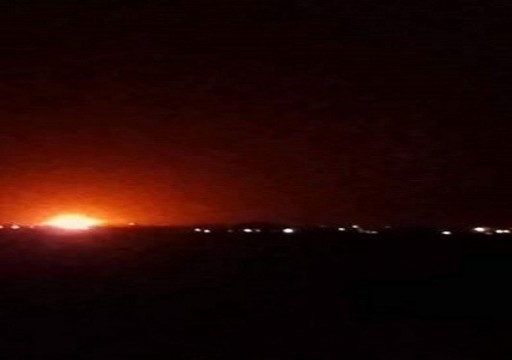 سوريا.. سماع دوي انفجارات قرب مطار دمشق
