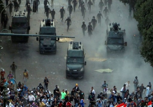 استنفار أمني بمصر تحسبا لمظاهرات 20 سبتمبر