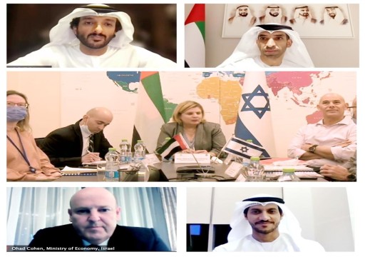 أبوظبي تعتزم تعميق العلاقات مع الاحتلال من خلال اتفاقية شراكة اقتصادية شاملة