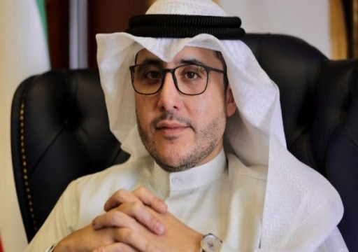 وزير الخارجية الكويتي يبحث مع نظيره الأمريكي الأمن الإقليمي ووحدة الخليج