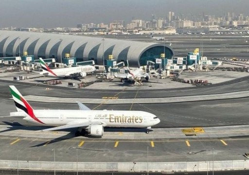 بيانات رسمية تظهر تراجع أعداد المسافرين عبر مطار دبي 25% في ثمانية أشهر