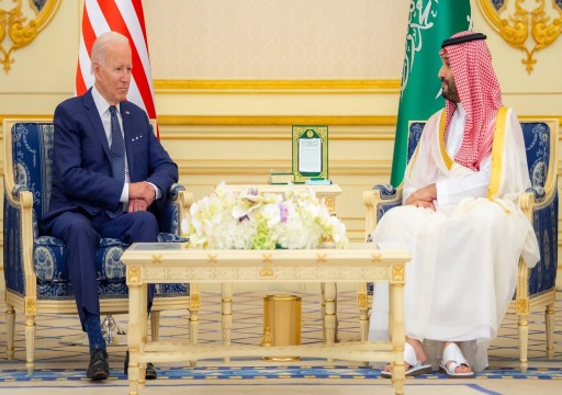 بايدن يرجح الاتفاق مع السعودية خلال الفترة المقبلة