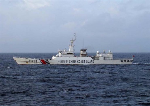 سفينتان صينيتان تقتربان من جزر متنازع عليها مع اليابان والأخيرة تحتج